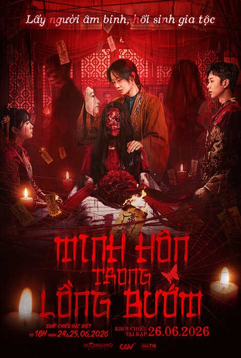 THE CAGED BUTTERFLY: MINH HÔN TRONG LỒNG BƯỚM
