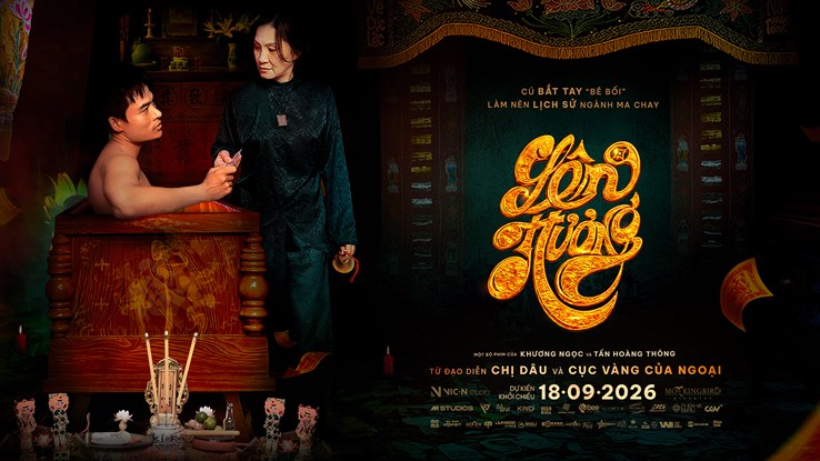 Poster phim Lên hương