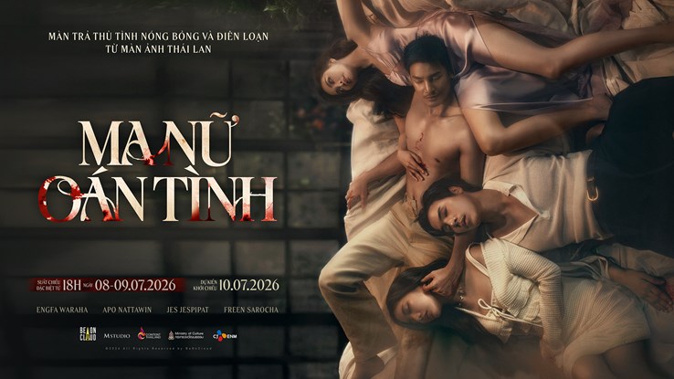 THE STAIN: MA NỮ OÁN TÌNH