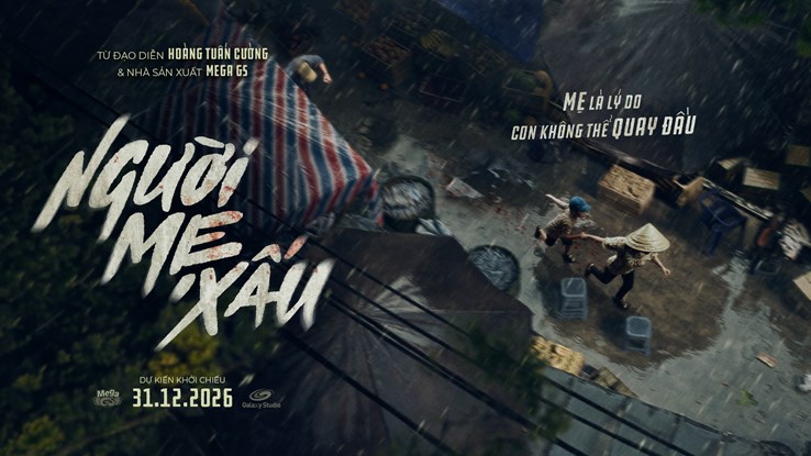 Poster phim Người mẹ xấu