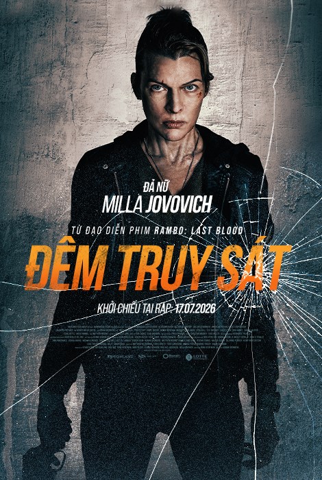 PROTECTOR: ĐÊM TRUY SÁT