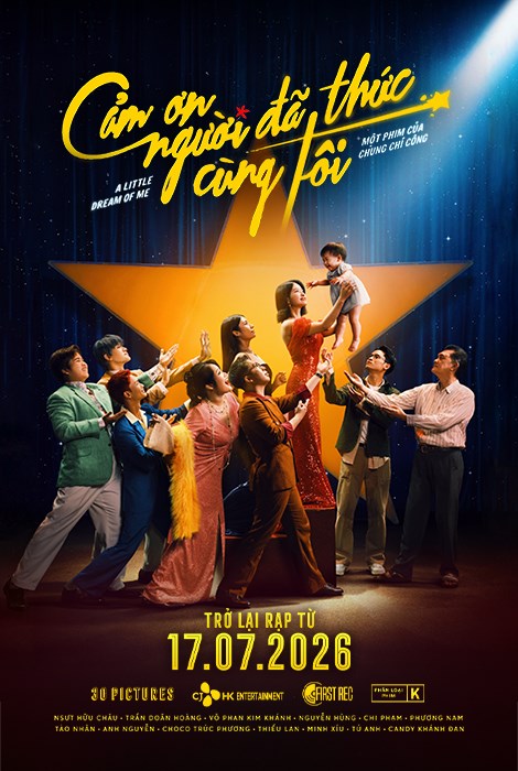 CÁM ƠN NGƯỜI ĐÃ THỨC CÙNG TÔI