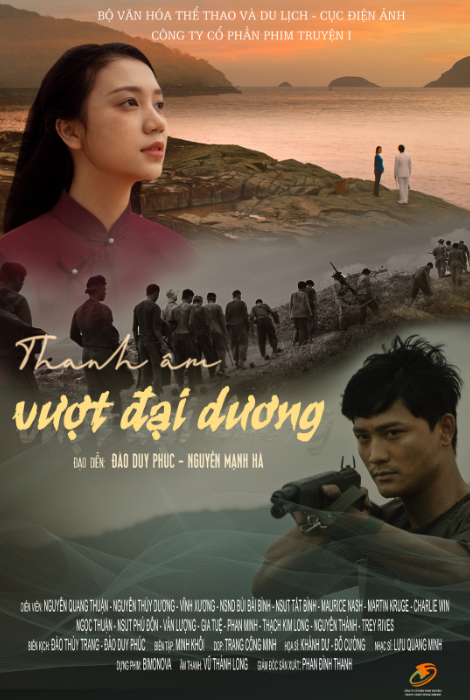 THANH ÂM VƯỢT ĐẠI DƯƠNG