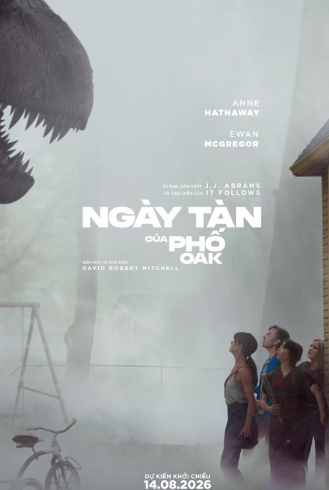 THE END OF OAK STREET: NGÀY TÀN CỦA PHỐ OAK