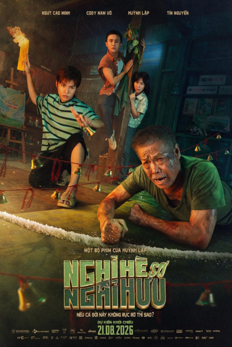 NGHỈ HÈ SỢ NGHỈ HƯU
