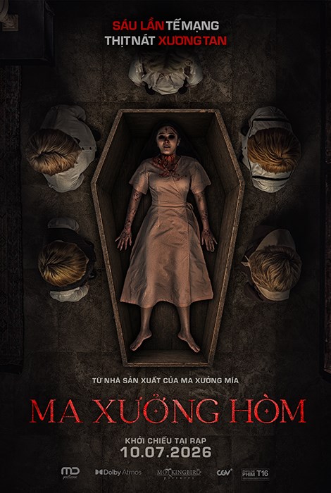 DANUR: MA XƯỞNG HÒM