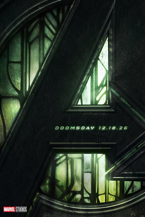 AVENGERS: DOOMSDAY – AVENGERS: NGÀY TẬN THẾ