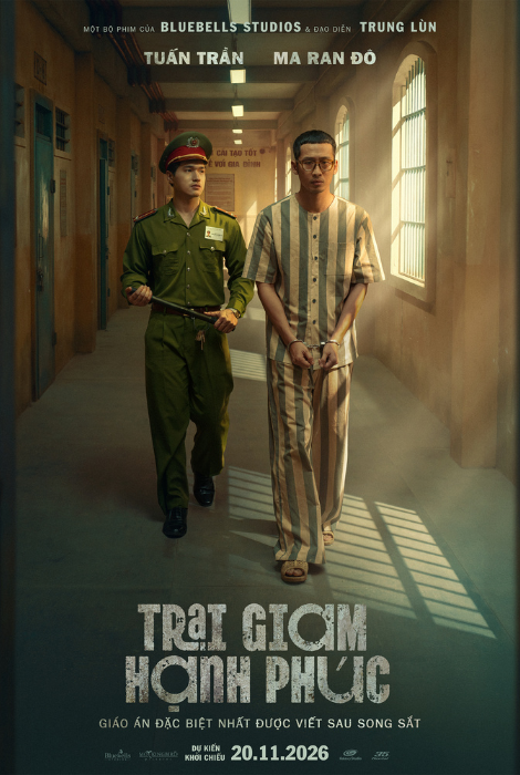 TRẠI GIAM HẠNH PHÚC