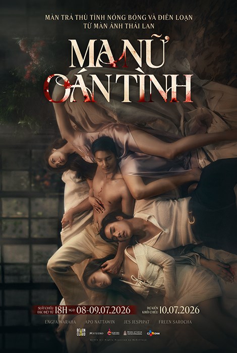 THE STAIN: MA NỮ OÁN TÌNH