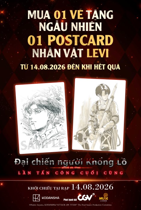 ATTACK ON TITAN: LẦN TẤN CÔNG CUỐI CÙNG RERUN