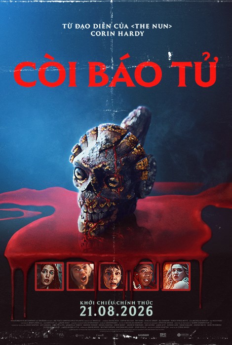 WHISTLE: CÒI BÁO TỬ
