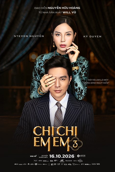 CHỊ CHỊ EM EM 3