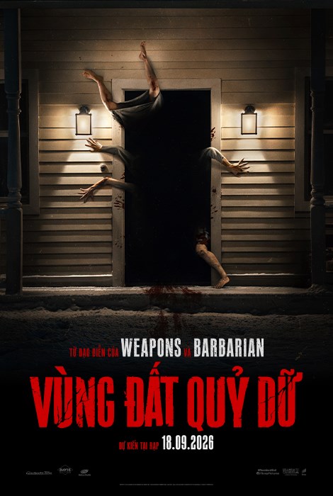 RESIDENT EVIL: VÙNG ĐẤT QUỶ DỮ