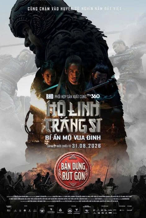 HỘ LINH TRÁNG SĨ ( BẢN PHIM RÚT GỌN)
