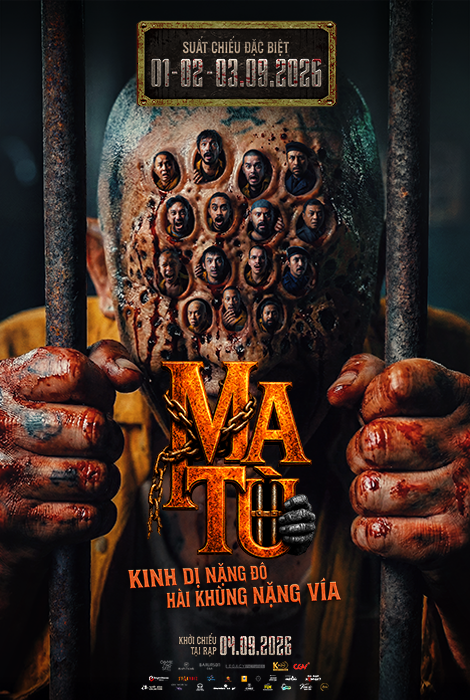 GHOST IN THE CELL: MA TÙ
