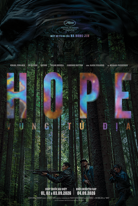 HOPE: VÙNG TỬ ĐỊA