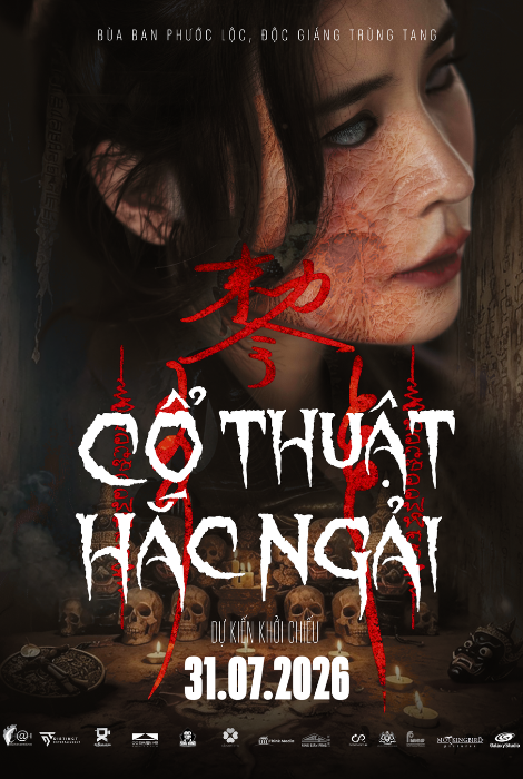 KONG TAO: CỔ THUẬT HẮC NGẢI