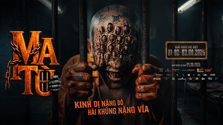 GHOST IN THE CELL: MA TÙ