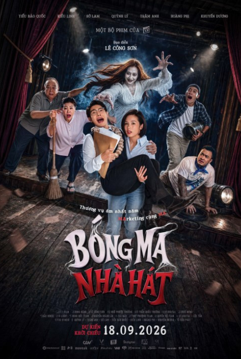 BÓNG MA NHÀ HÁT