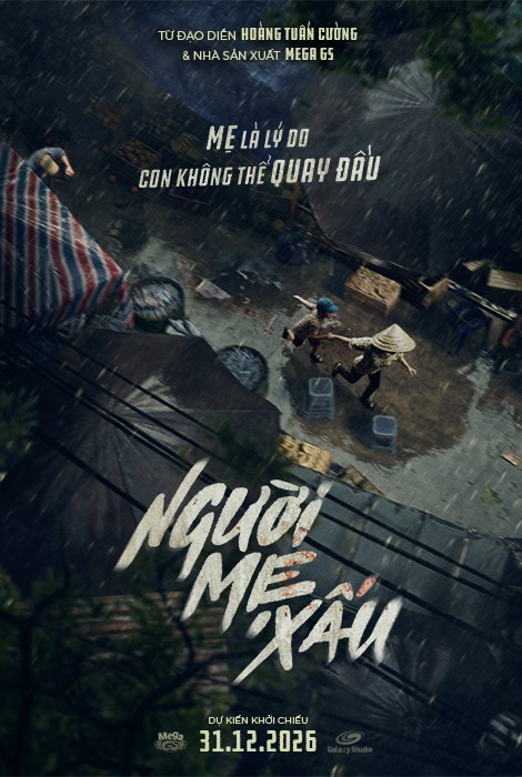 NGƯỜI MẸ XẤU