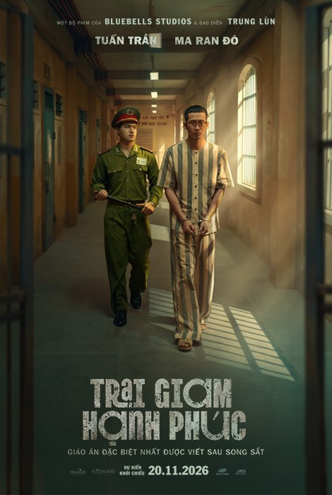 TRẠI GIAM HẠNH PHÚC