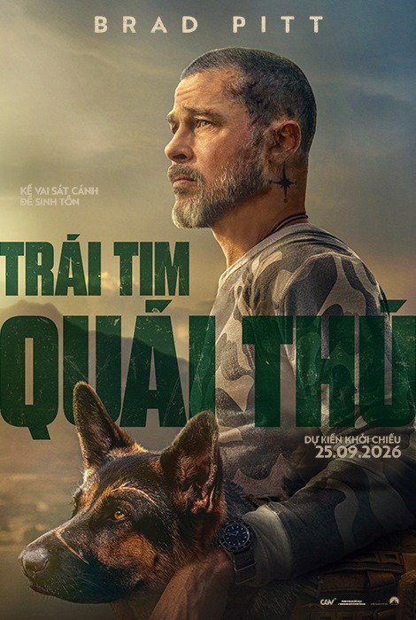 HEART OF THE BEAST: TRÁI TIM QUÁI THÚ