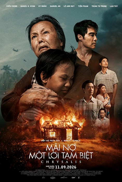 MÃI NỢ MỘT LỜI TẠM BIỆT
